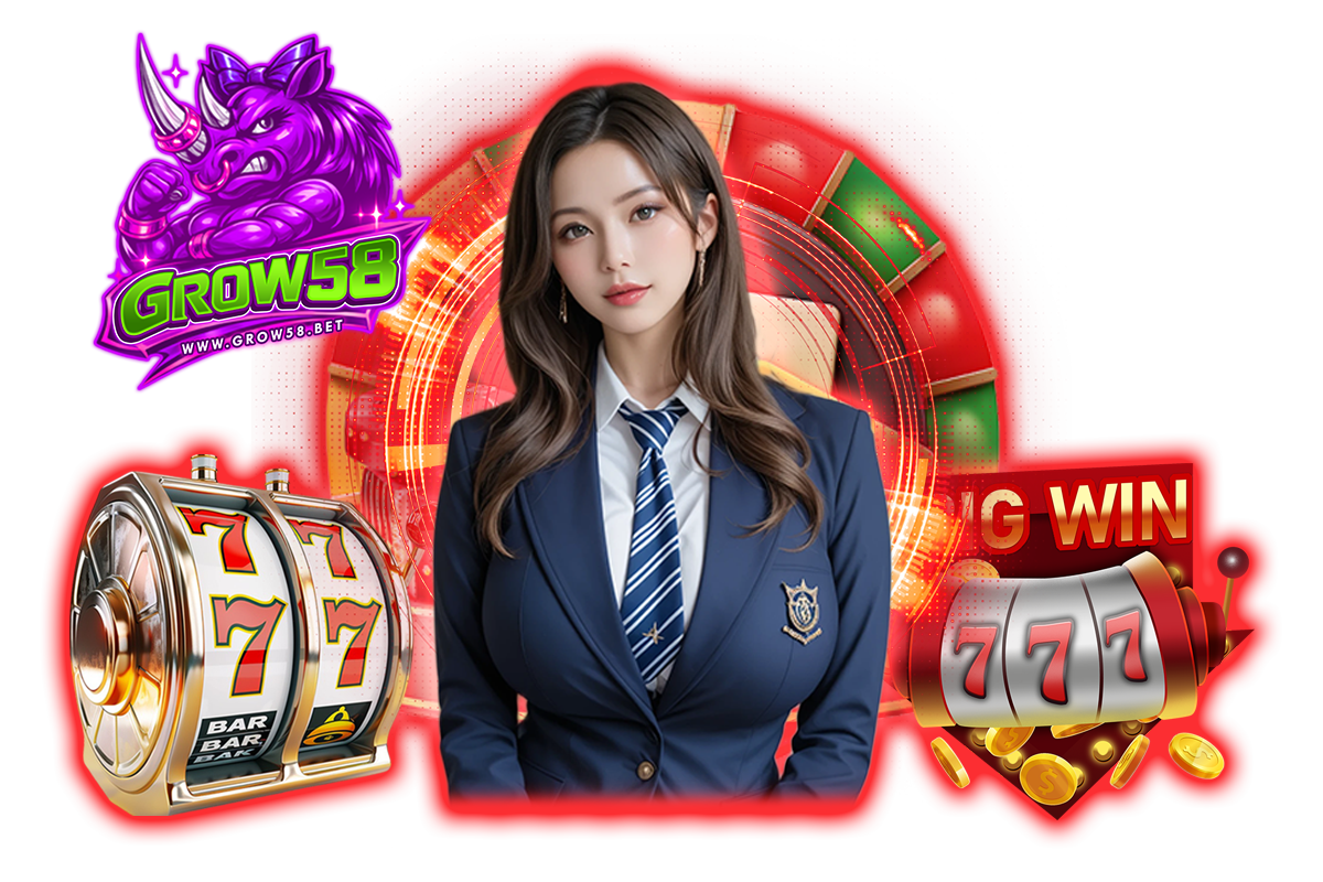 grow58 ทางเข้า